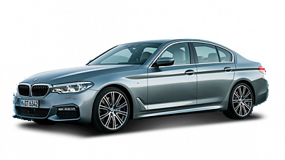 2020 BMW 520D